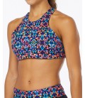 BUSTIERA CARNIVALE KIRA TOP