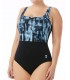 COSTUM TREMITI SCOOP NECK CONTROLFIT