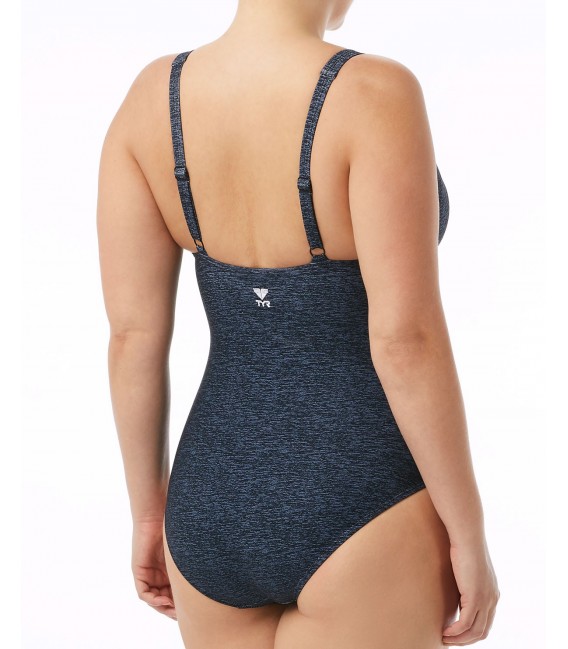 COSTUM MANTRA V-NECK CONTROLFIT SWIMSUIT PLUS
