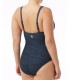 COSTUM MANTRA V-NECK CONTROLFIT SWIMSUIT PLUS