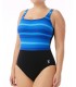 COSTUM TRAMONTO SCOOP NECK CONTROLFIT