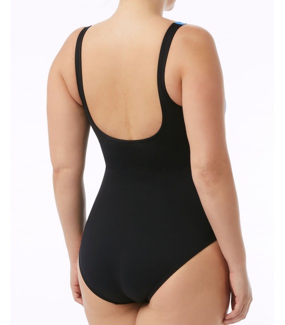 COSTUM TRAMONTO SCOOP NECK CONTROLFIT
