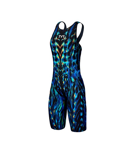 VENZO OPEN BACK SWIMSUIT