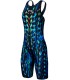 VENZO OPEN BACK SWIMSUIT
