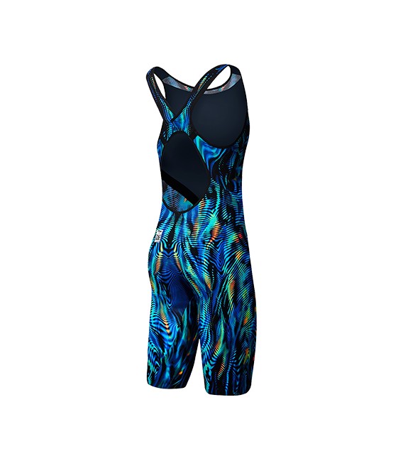 VENZO OPEN BACK SWIMSUIT