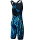 VENZO OPEN BACK SWIMSUIT