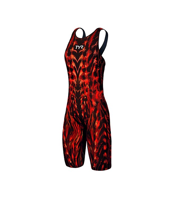 VENZO OPEN BACK SWIMSUIT