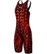 VENZO OPEN BACK SWIMSUIT