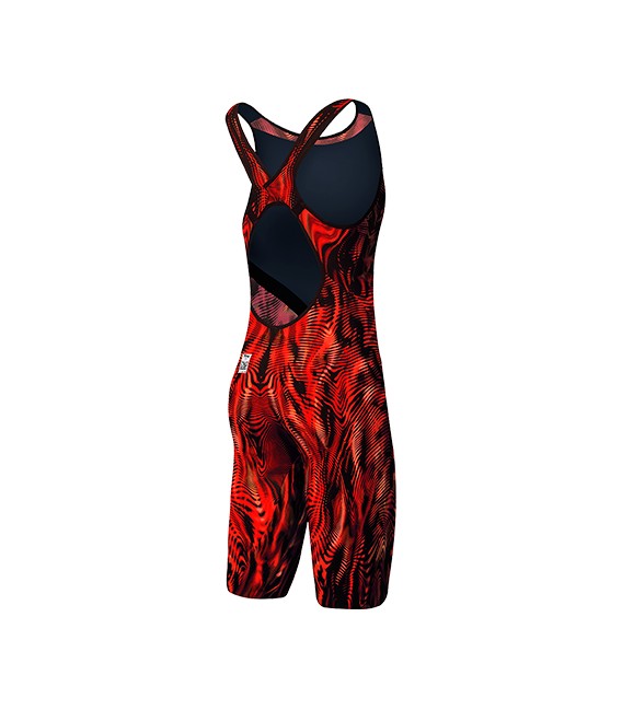 VENZO OPEN BACK SWIMSUIT