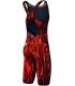 VENZO OPEN BACK SWIMSUIT