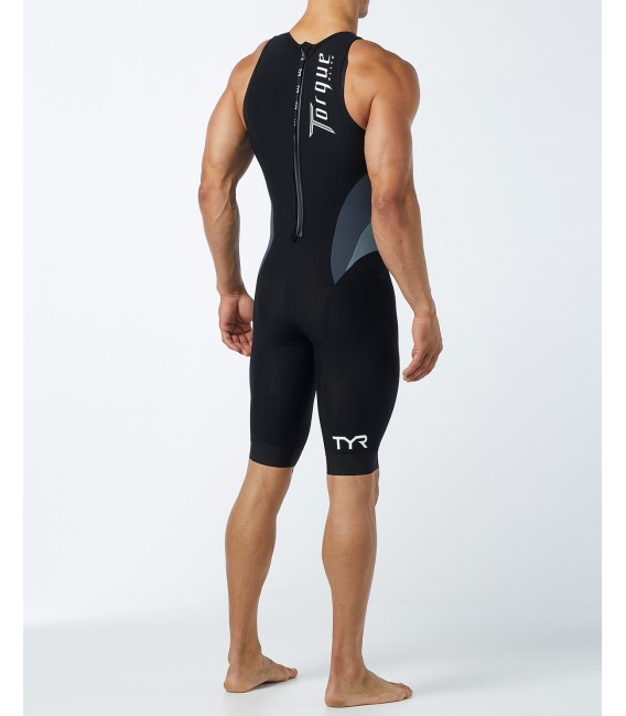 TYR MEN'S TORQUE ELITE SWIMSKIN