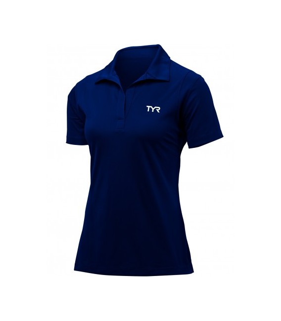 TRICOU FEMEI TECH ALLIANCE POLO