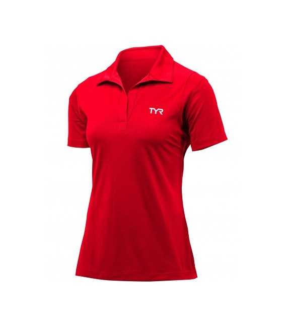 TRICOU FEMEI TECH ALLIANCE POLO