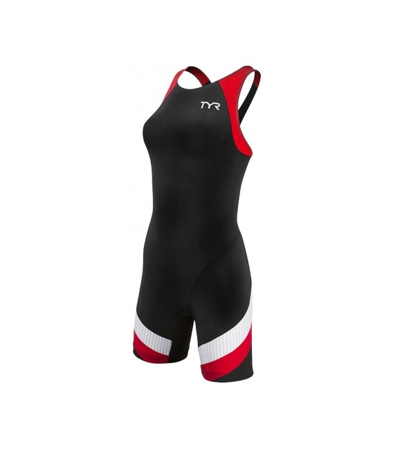 TRI SUIT CARBON FEMEI AEROBACK