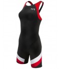 TRI SUIT CARBON FEMEI AEROBACK