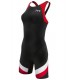 TRI SUIT CARBON FEMEI AEROBACK
