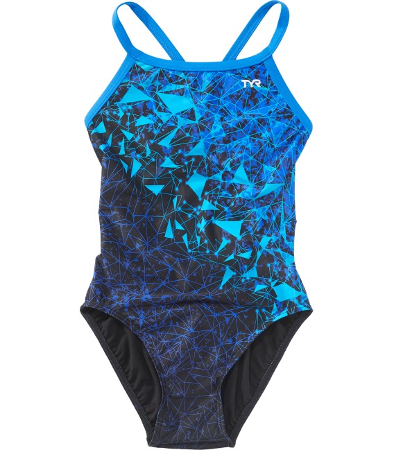 TYR GIRL'S ORION DIAMONDFIT SWIMSUIT