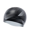 TYR THIRD DIMENSION SILICONE ADULT SWIM CAP