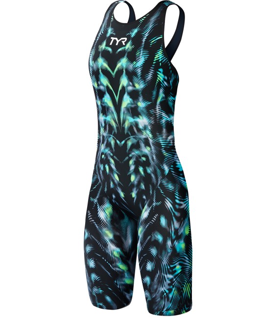 VENZO OPEN BACK SWIMSUIT