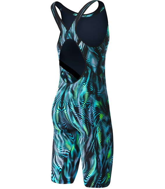 VENZO OPEN BACK SWIMSUIT