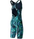 VENZO OPEN BACK SWIMSUIT