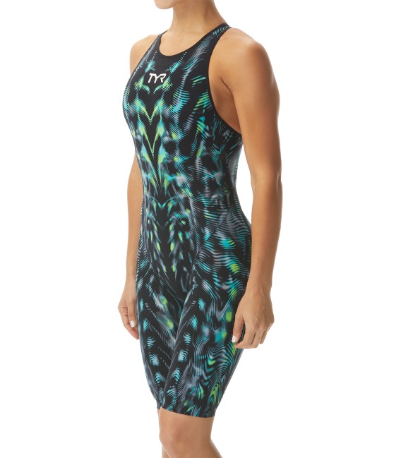 VENZO OPEN BACK SWIMSUIT