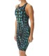 VENZO OPEN BACK SWIMSUIT