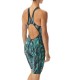 VENZO OPEN BACK SWIMSUIT