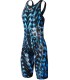 VENZO OPEN BACK SWIMSUIT