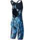 VENZO OPEN BACK SWIMSUIT