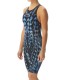VENZO OPEN BACK SWIMSUIT