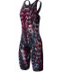 VENZO OPEN BACK SWIMSUIT