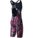 VENZO OPEN BACK SWIMSUIT