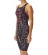 VENZO OPEN BACK SWIMSUIT