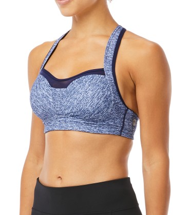 WITH ALL ORDERS Details TYR WOMEN'S LILY TOP- MANTRA