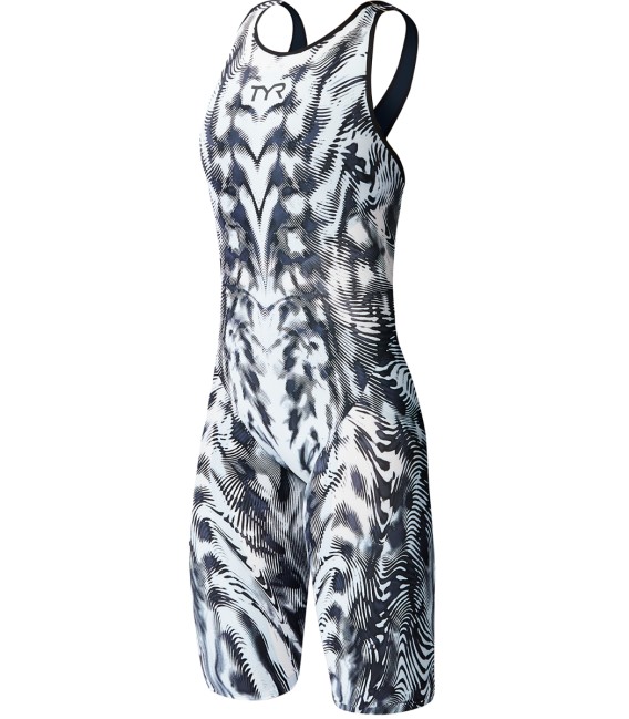 VENZO OPEN BACK SWIMSUIT