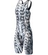 VENZO OPEN BACK SWIMSUIT