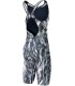 VENZO OPEN BACK SWIMSUIT