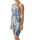 VENZO OPEN BACK SWIMSUIT