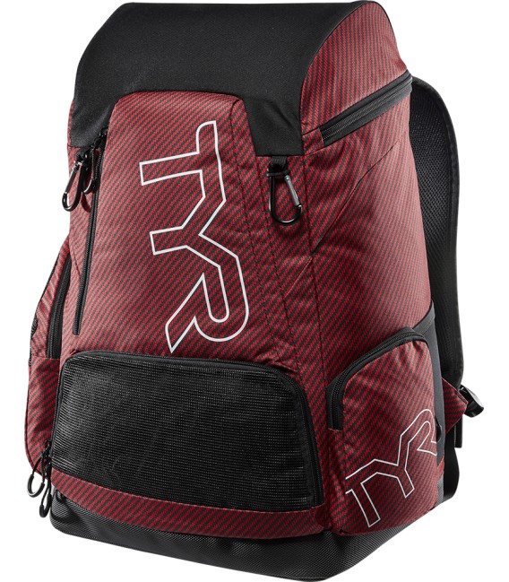 TYR ALLIANCE 45L BACKPACK-MERCURY RISING PRINT