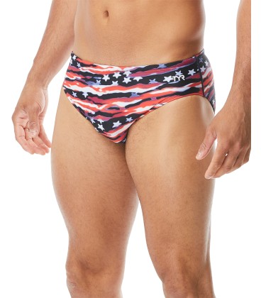 COUPON CODE: CLR3020 Details PREVNEXT TYR MEN’S ALL AMERICAN RACER SWIMSUIT
