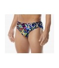 TYR BOY’S MOSAIC RACER SWIMSUIT