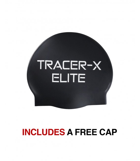 TYR TRACER-X ELITE MIRRORED RACING ADULT GOGGLES