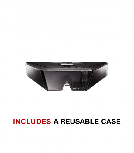 TYR TRACER-X ELITE MIRRORED RACING ADULT GOGGLES