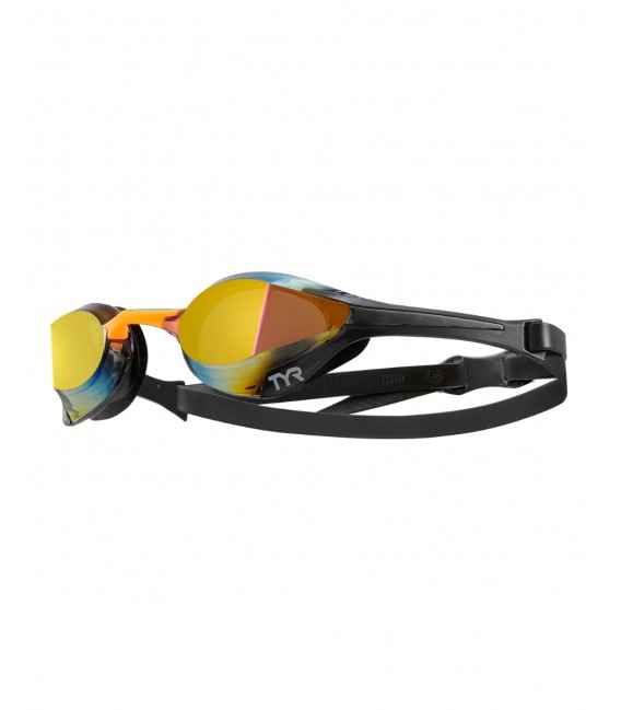 TYR TRACER-X ELITE MIRRORED RACING ADULT GOGGLES