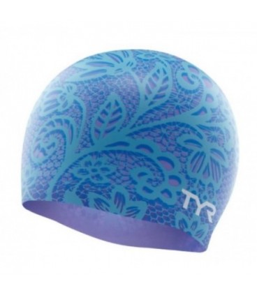 LACE SSLC SWIM CAP