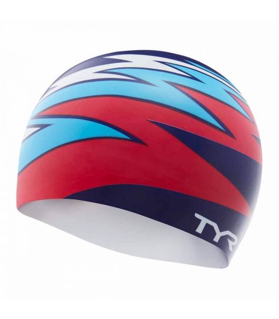 LACE SSLC SWIM CAP