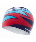 ZIG ZAG SWIM CAP