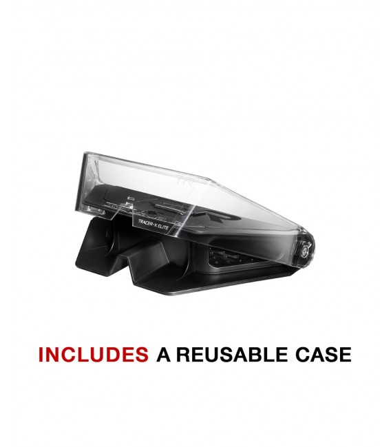 TYR TRACER-X ELITE MIRRORED RACING ADULT GOGGLES