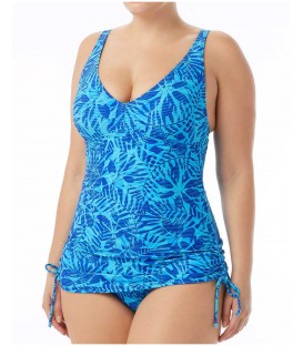 TYR WOMEN’S MONACO V-NECK SHEATH